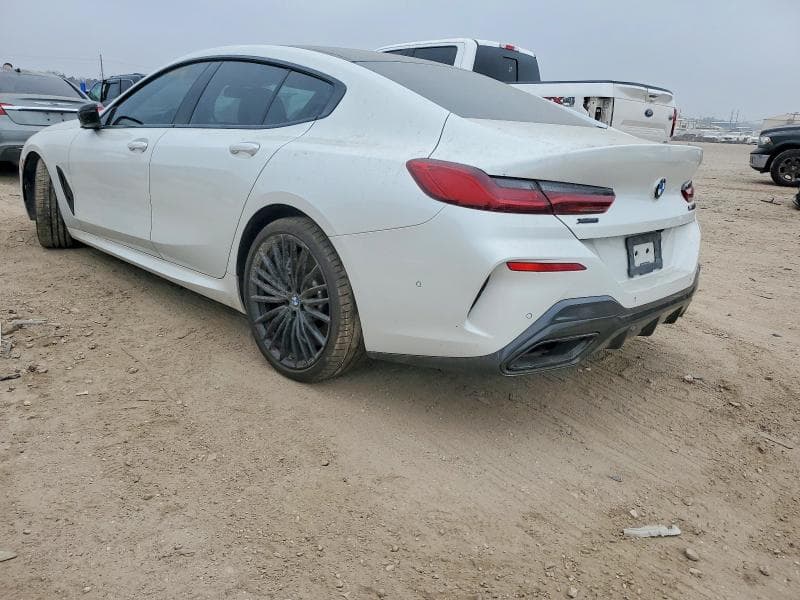 2022 BMW M850XI 2