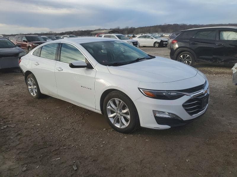 2023 CHEVROLET MALIBU LT 4