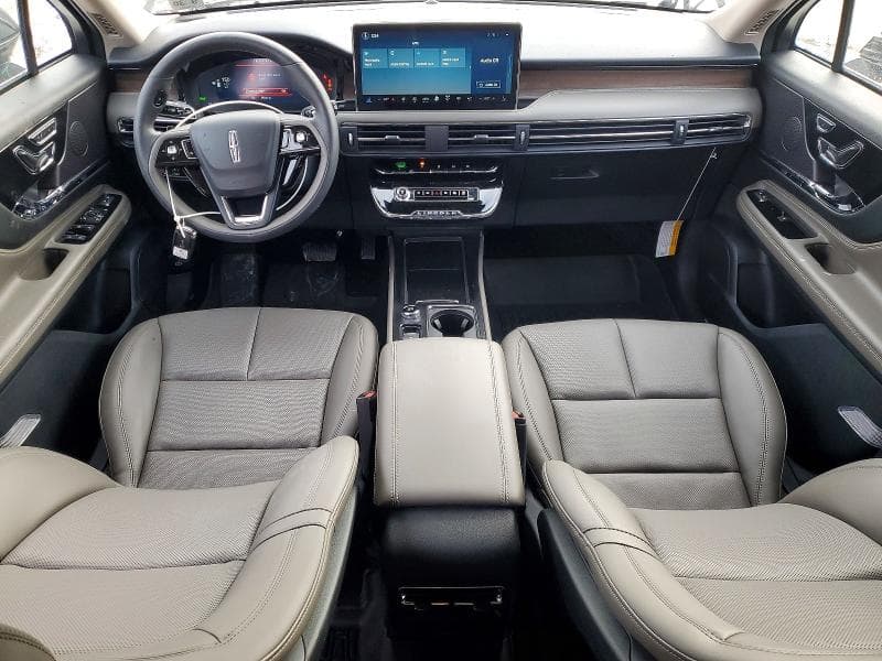2025 LINCOLN CORSAIR GRAND TOURING 8