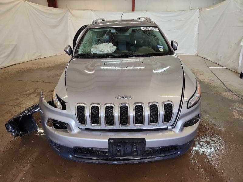 2018 JEEP CHEROKEE LATITUDE PLUS 5