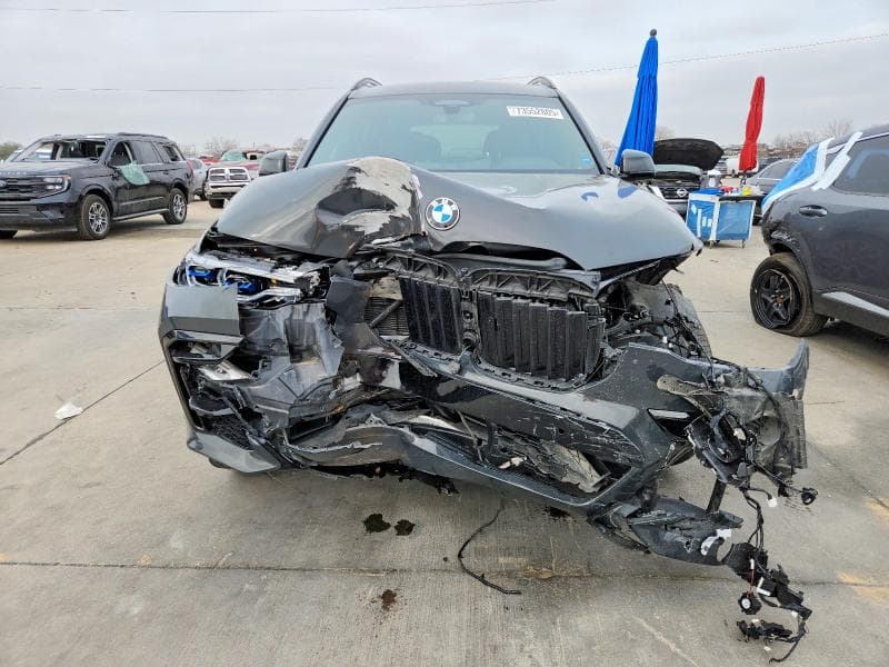 2021 BMW X7 M50I 5