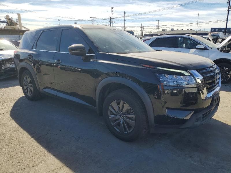 2022 NISS PATHFINDER S 4