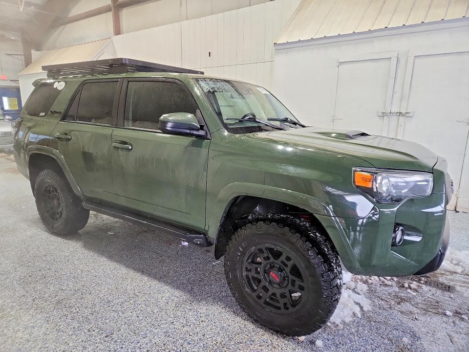 2020 TOYOTA 4RUNNER SR5/SR5 PREMIUM 4