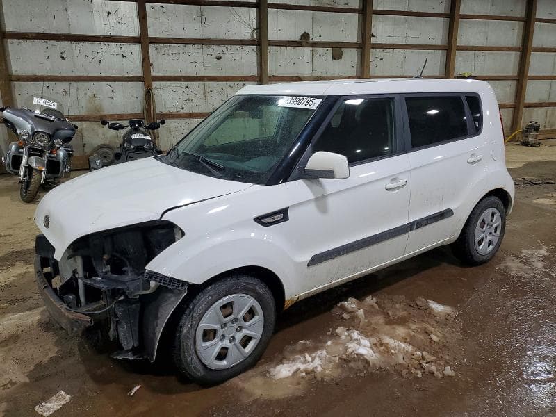 2013 KIA SOUL