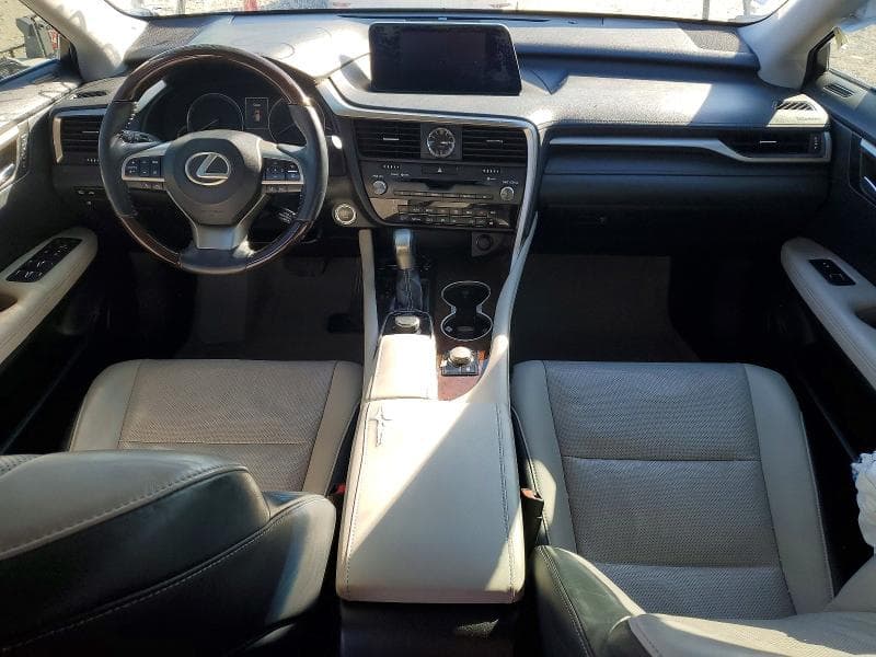 2018 LEXUS RX 350 BASE 8
