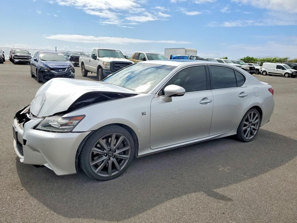 2015 LEXUS GS 350 - 1