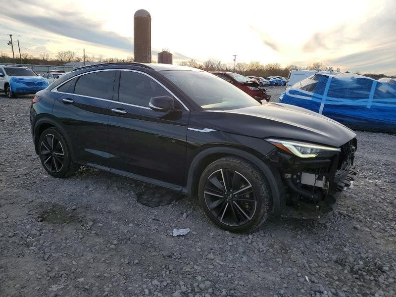 2023 INFINITI QX55 ESSENTIAL 4