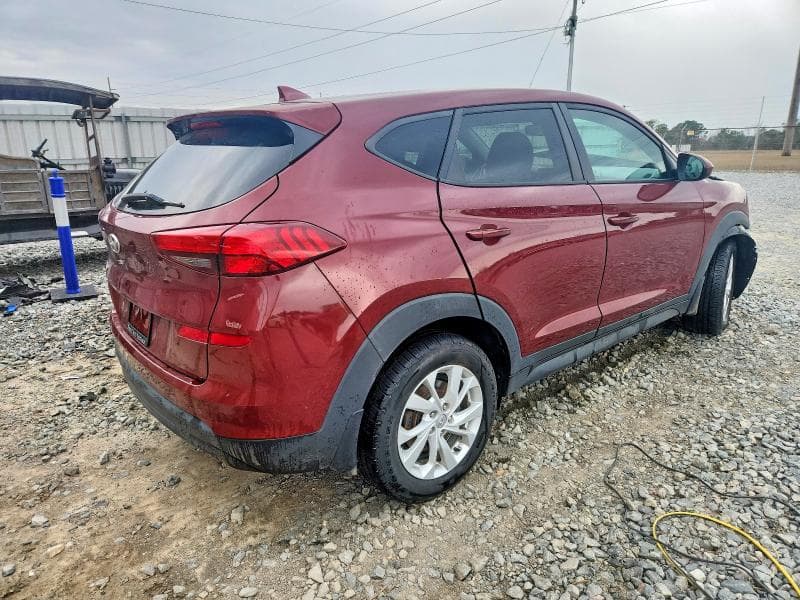2019 HYUNDAI TUCSON SE 3