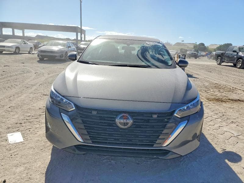 2024 NISSAN SENTRA SV 5