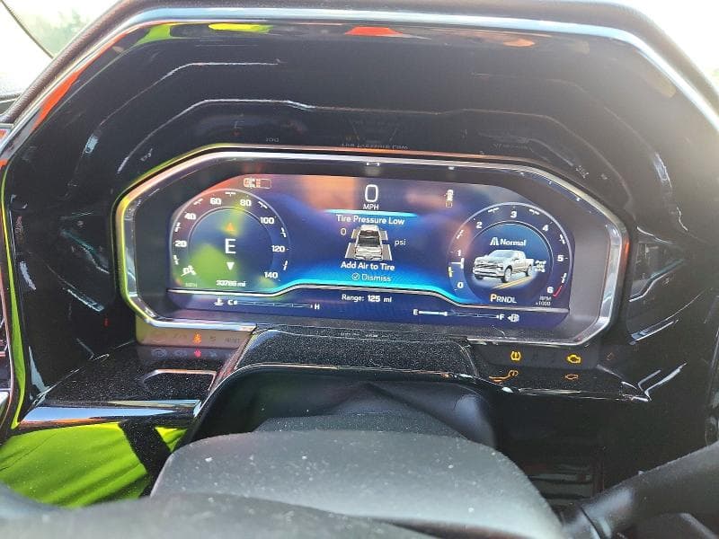 2024 CHEVROLET SILVERADO K1500 LT-L 9