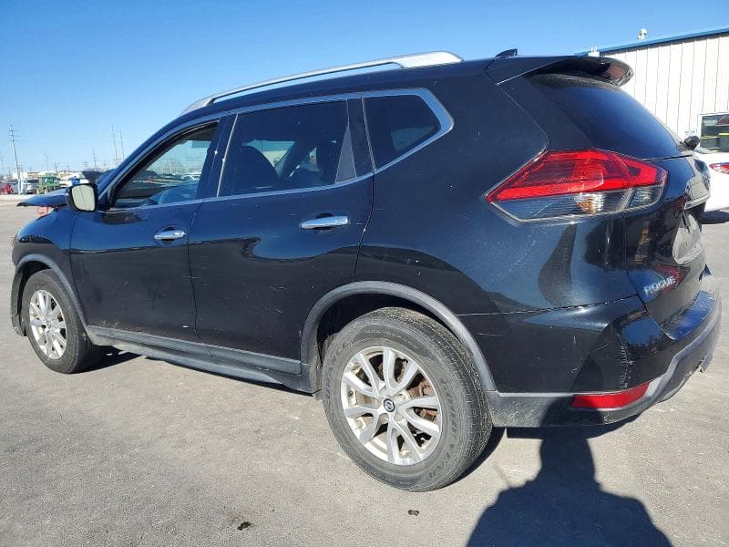 2017 NISSAN ROGUE S 2