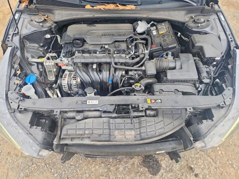 2023 HYUNDAI ELANTRA SE 11