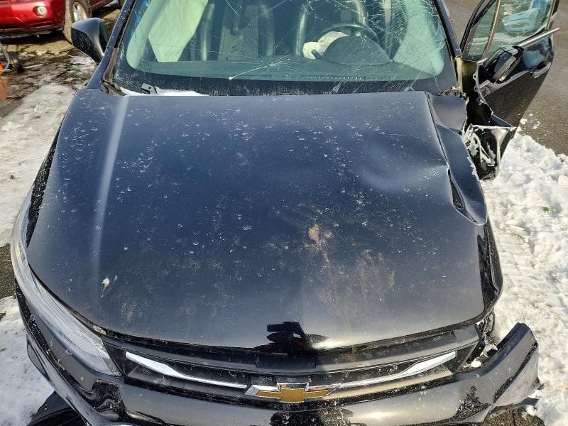 2019 CHEVROLET TRAX 1LT 12