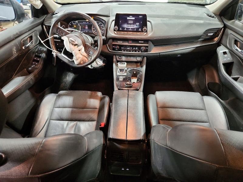 2024 NISSAN ROGUE SV 8
