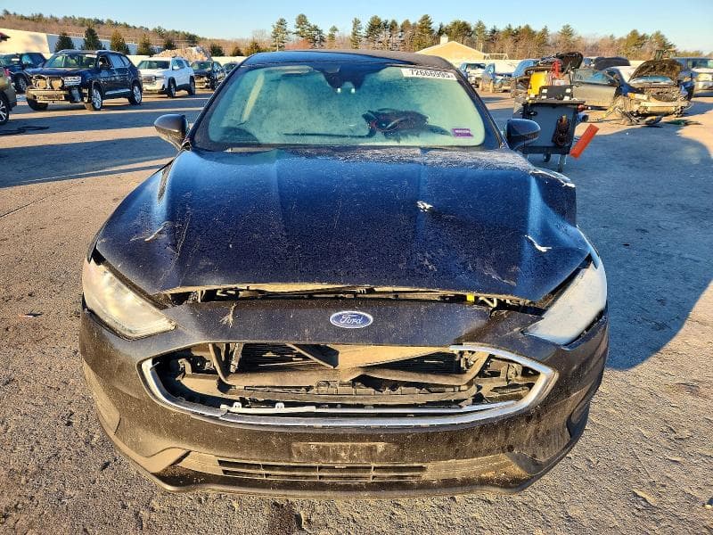 2019 FORD FUSION SE 5