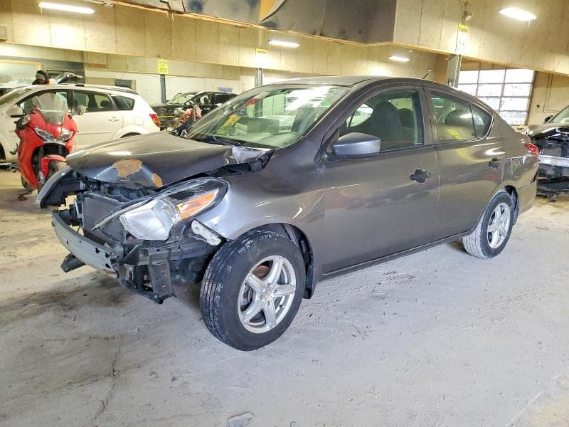 2017 NISSAN VERSA S - 1