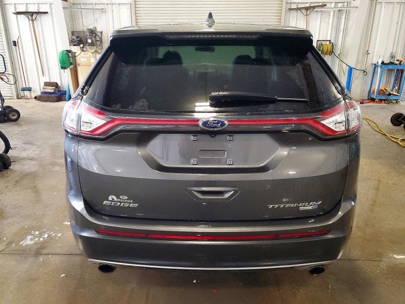 2017 FORD EDGE TITANIUM 6