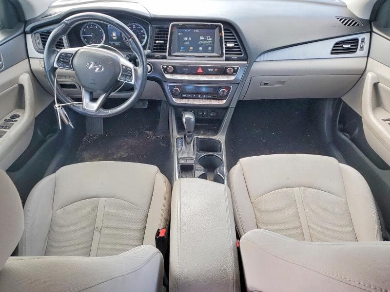 2019 HYUNDAI SONATA LIMITED 8