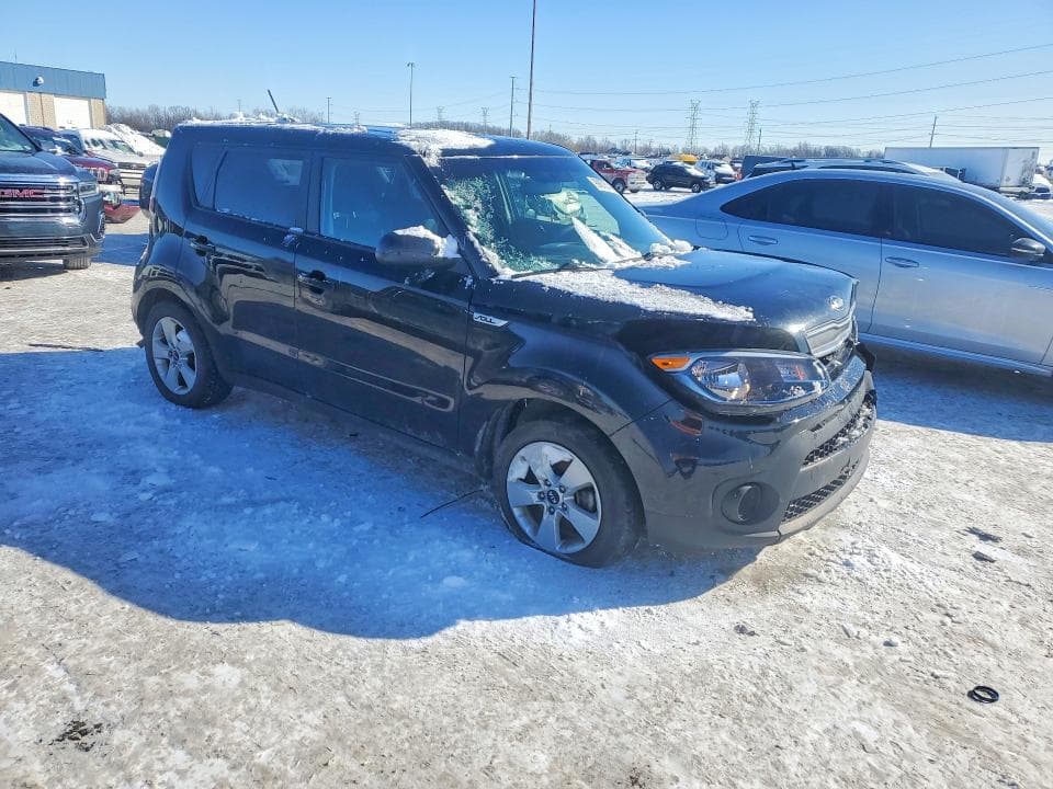 2019 KIA SOUL 4