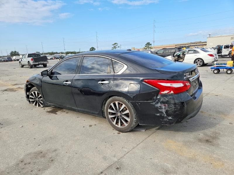 2017 NISSAN ALTIMA 2.5 2