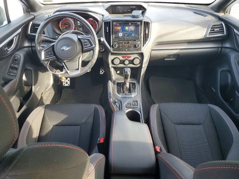 2017 SUBARU IMPREZA SPORT 8