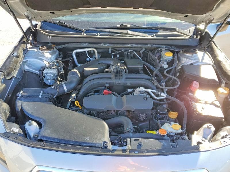 2017 SUBARU OUTBACK 2.5I PREMIUM 12