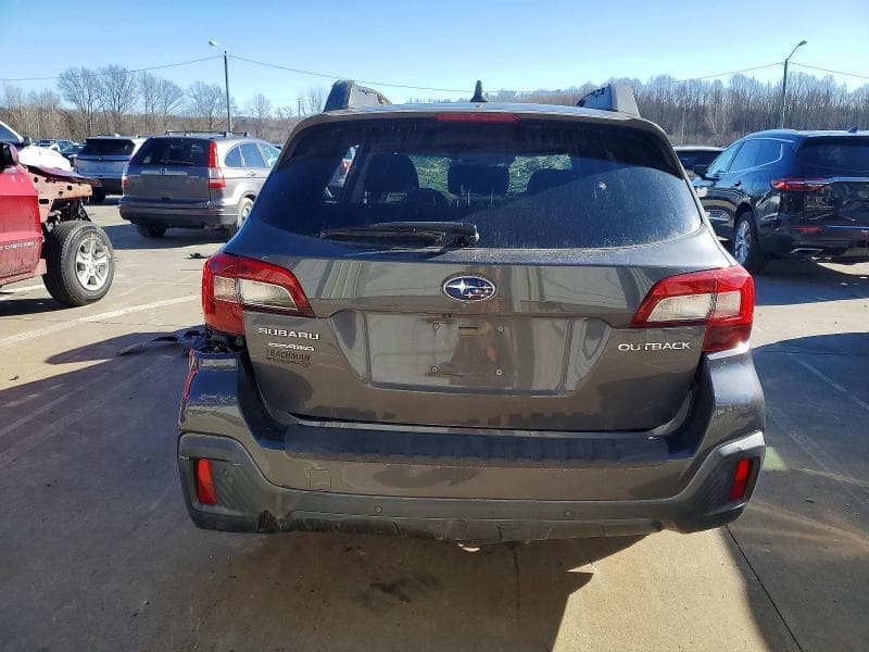 2019 SUBARU OUTBACK 2.5I LIMITED 6