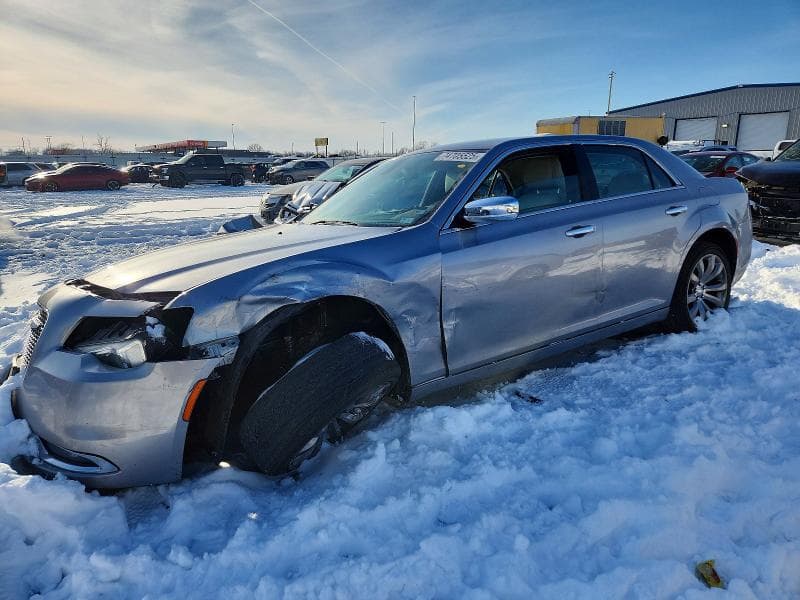 2018 CHRYSLER 300 LIMITED - 1