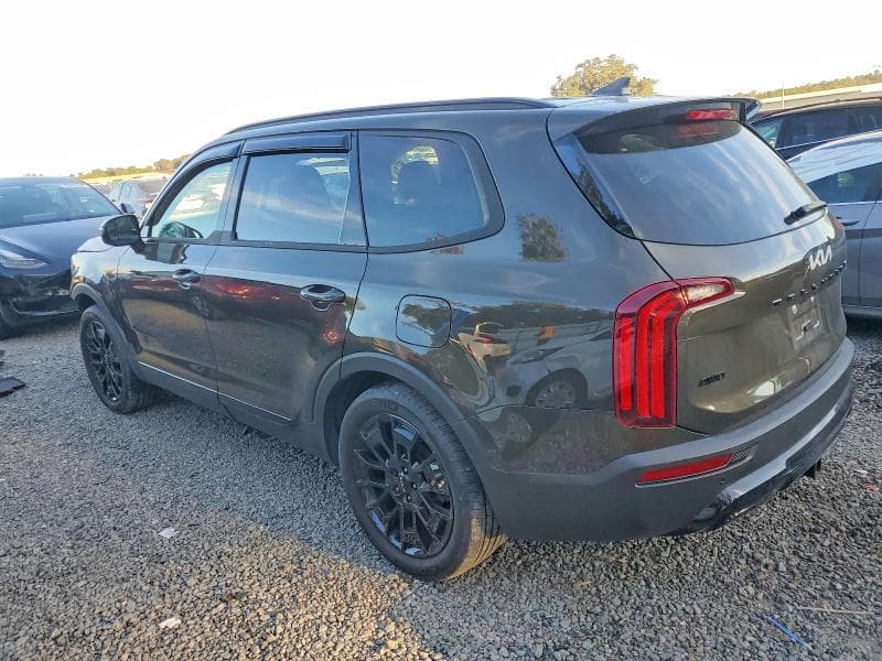 2022 KIA TELLURIDE SX 2