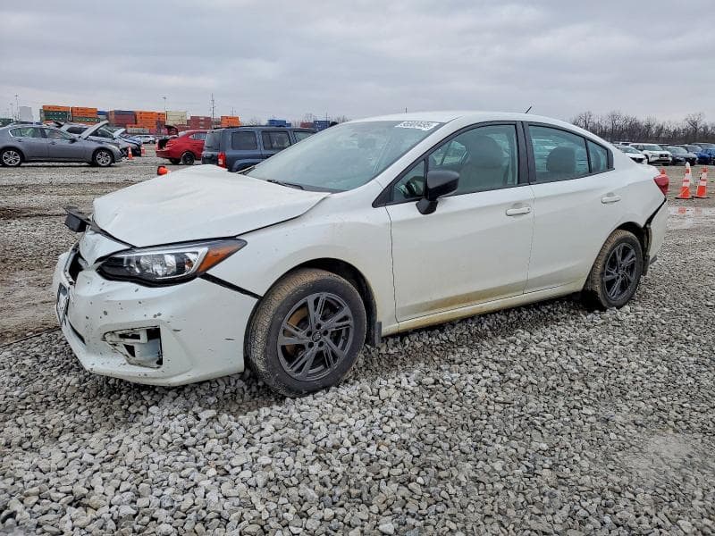 2019 SUBARU IMPREZA - 1