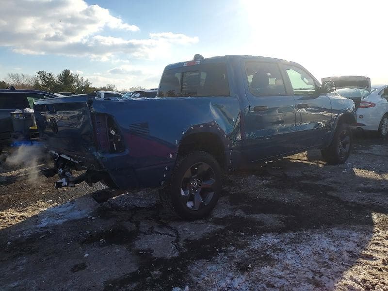 2024 RAM 1500 BIG HORN/LONE STAR 3