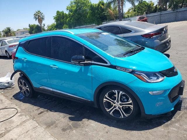 2021 CHEVROLET BOLT EV PREMIER 4