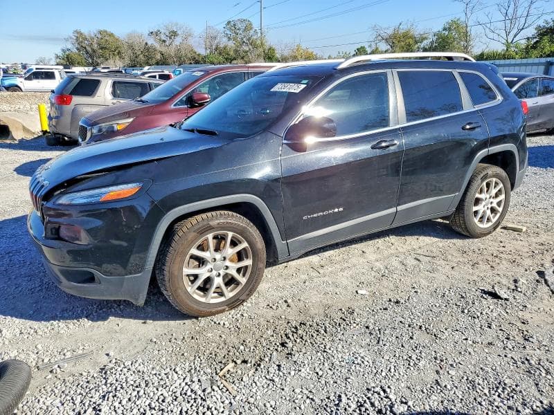 2017 JEEP CHEROKEE LATITUDE - 1