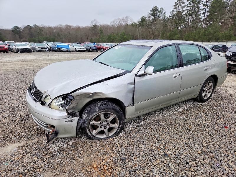 2002 LEXUS GS300