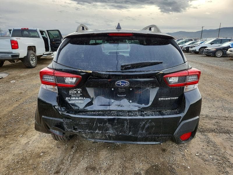 2022 SUBARU CROSSTREK PREMIUM 6
