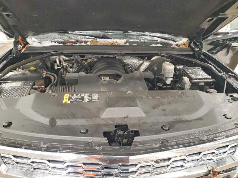 2018 CHEVROLET SUBURBAN K1500 12