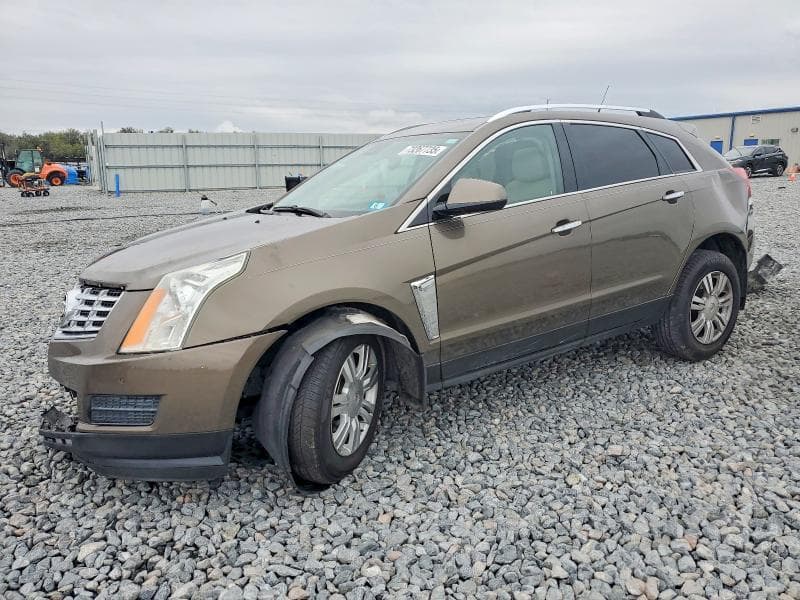 2014 CADILLAC SRX LUXURY COLLECTION - 1