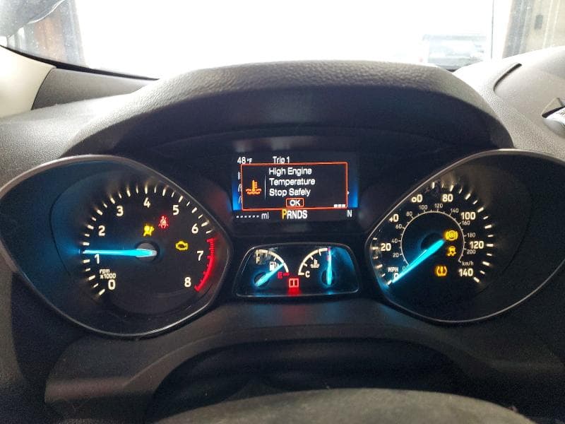 2019 FORD ESCAPE SE 9