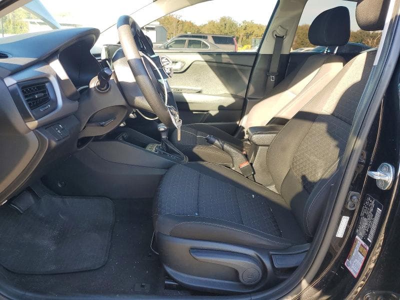 2021 KIA RIO LX 7