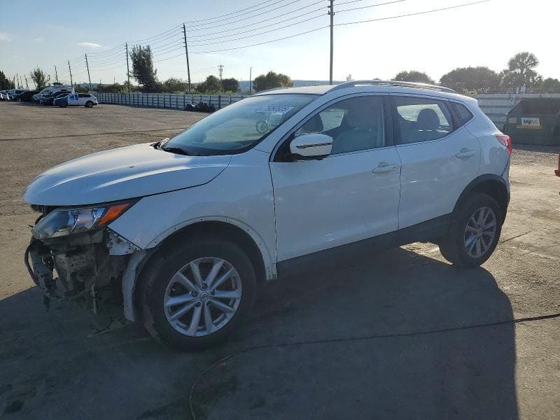 2017 NISSAN ROGUE SPORT S - 1