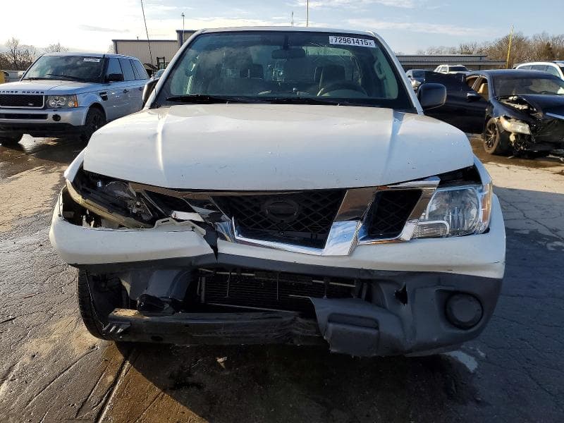 2017 NISSAN FRONTIER S 5