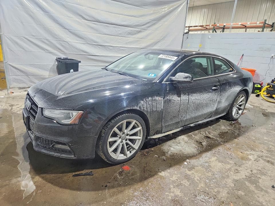 2016 AUDI A5