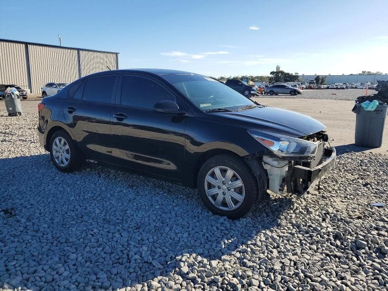 2021 KIA RIO LX 4