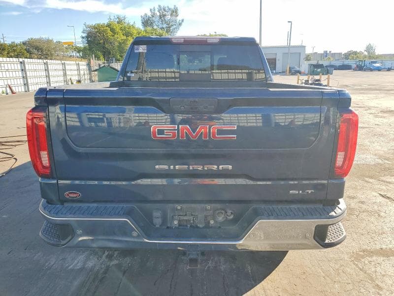 2020 GMC SIERRA C1500 SLT 6