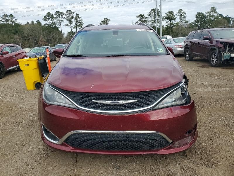 2017 CHRYSLER PACIFICA TOURING L PLUS 5