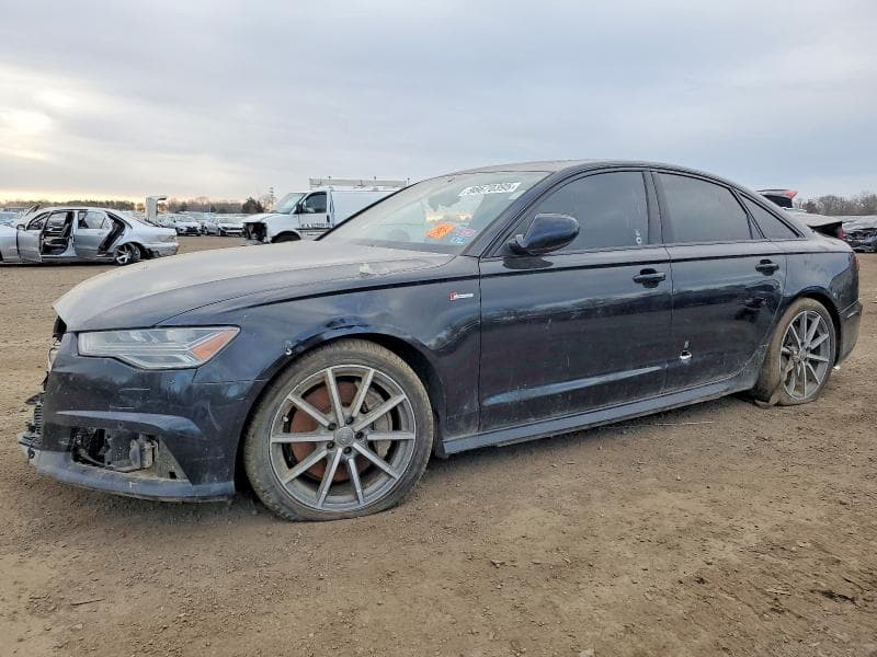 2016 AUDI A6 - 1