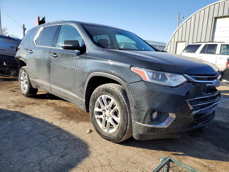 2020 CHEVROLET TRAVERSE LT 4