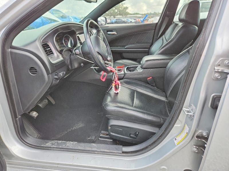 2019 DODGE CHARGER SXT 5
