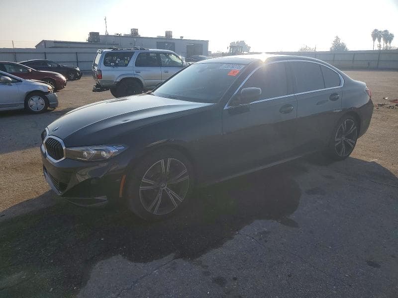 2024 BMW 330XI - 1