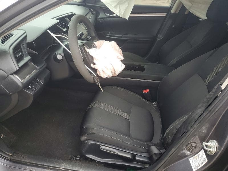2017 HONDA CIVIC LX 7
